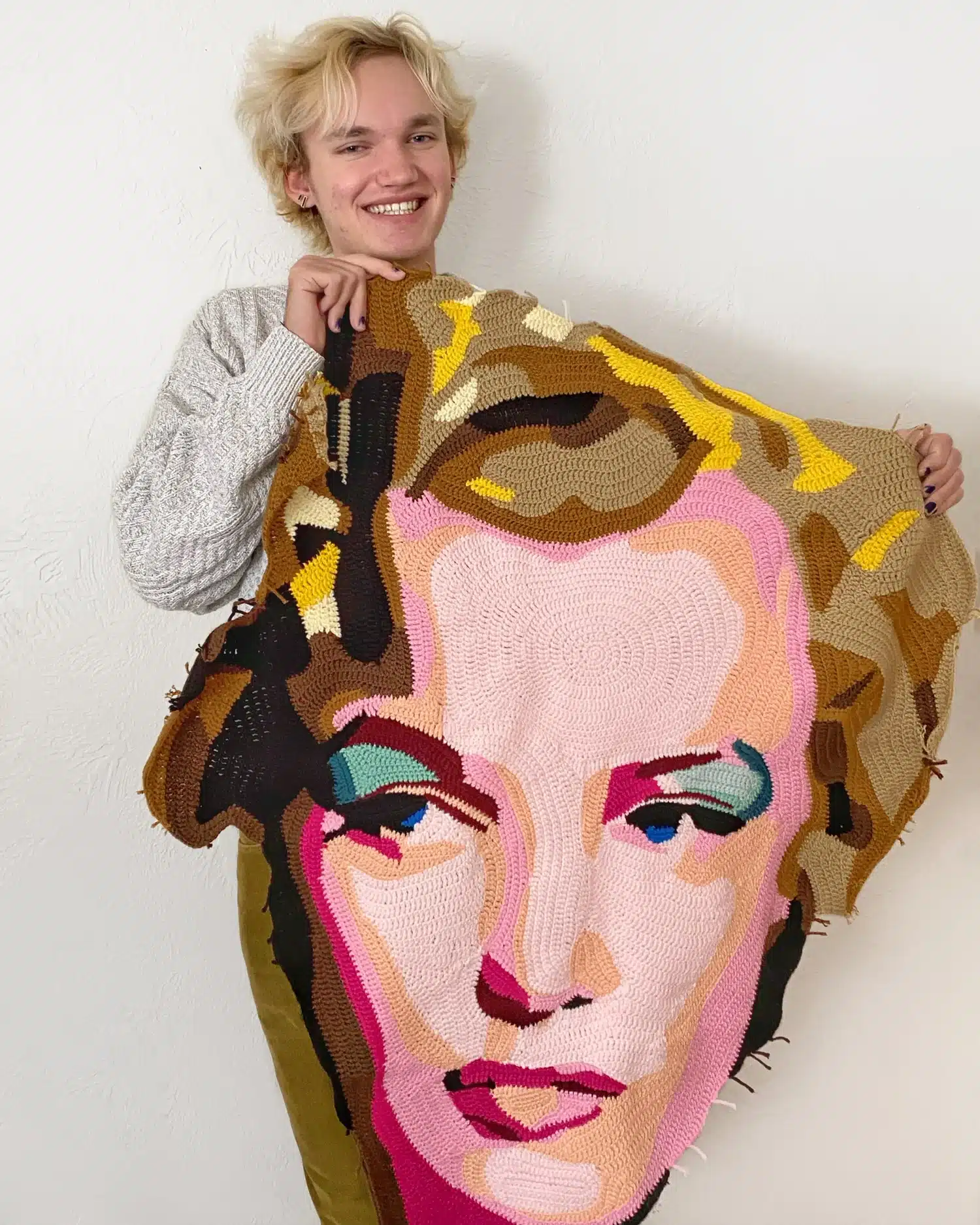 Will Chatlosh Marilyn Fische häkeln