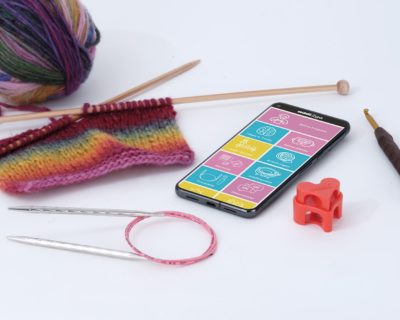 addi2go App Smartphone addi2go app,addi app,sockenrechner kostenlos,app handarbeiten,maschenprobe umrechnen