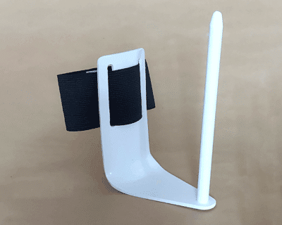 erster Prototyp YarnArm addiYarnArm