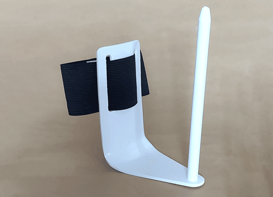 erster Prototyp YarnArm addiYarnArm