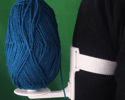 zweiter Prototyp YarnArm addiYarnArm