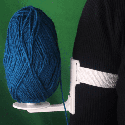 zweiter Prototyp YarnArm addiYarnArm