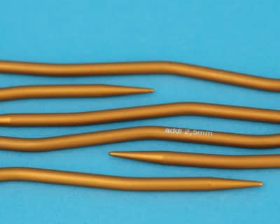 205 addiCraSySnake Charity Nadelspiel 25mm stimmung1 addi Neuheiten 2026