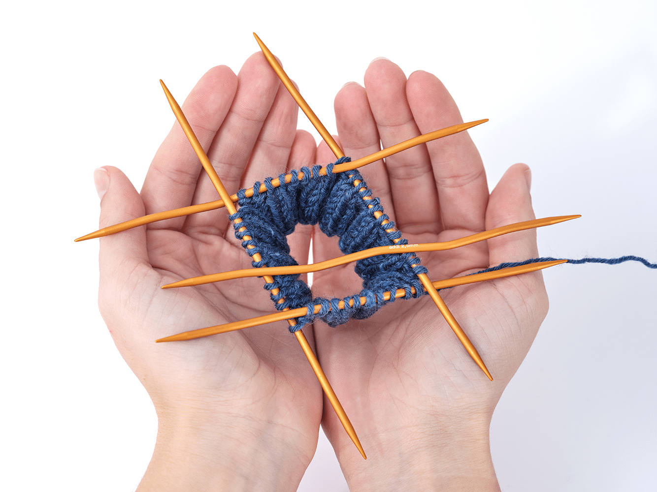 205 addiCraSySnake Charity Nadelspiel 25mm stimmung4 addi Neuheiten 2026