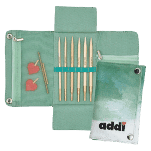 addiClick Nature Bamboo Long Starter Set