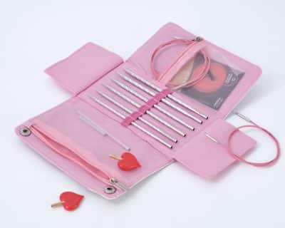723 addiClick Unicorn Etui Starterset Stimmung3 Woolly Hugs
