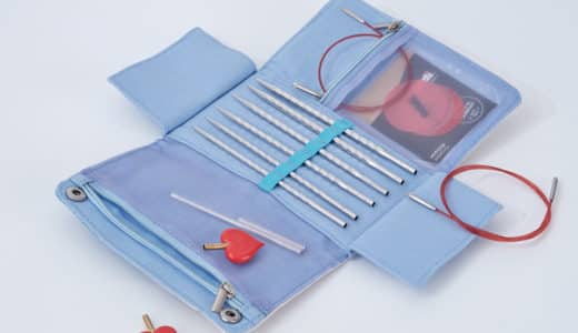 743 addiClick Novel LACE LONG Starterset Stimmung3 addi Neuheiten 2026