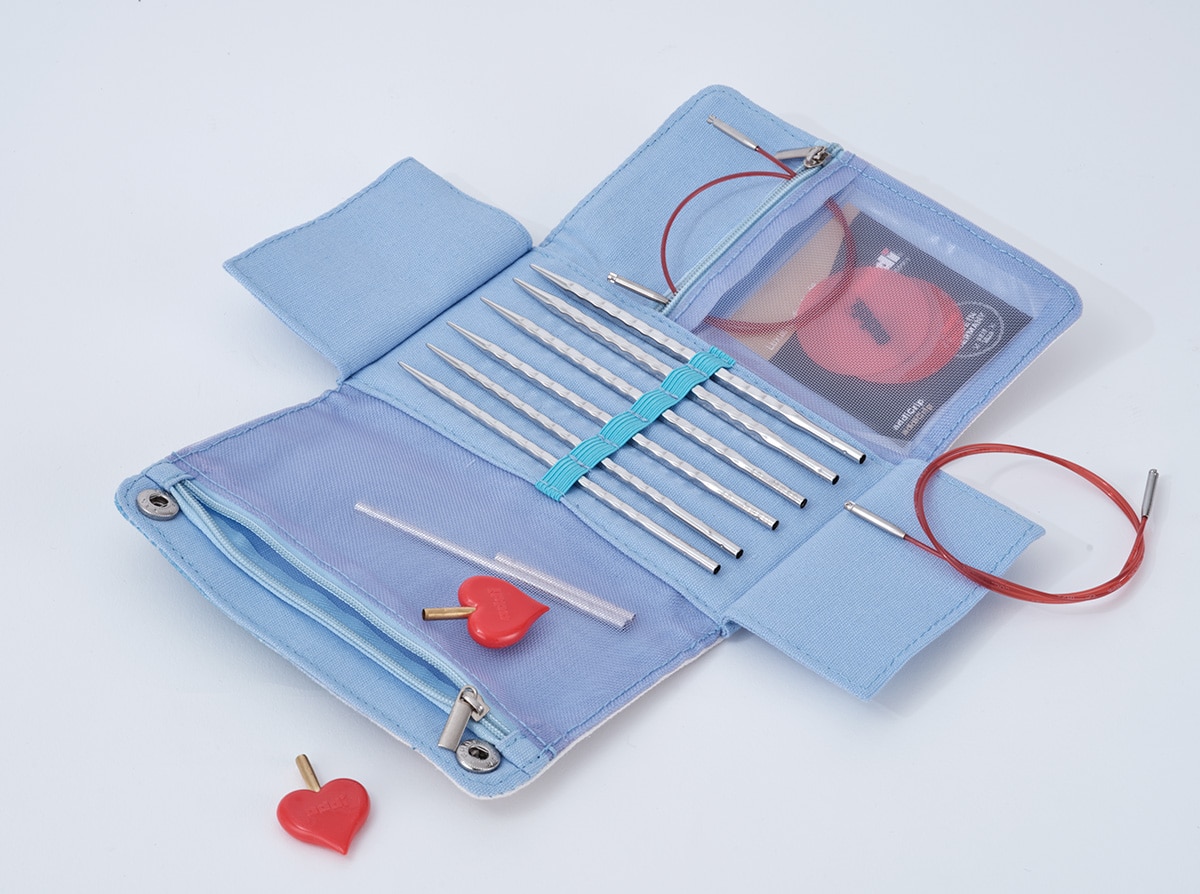 743 addiClick Novel LACE LONG Starterset Stimmung3 addi Neuheiten 2026