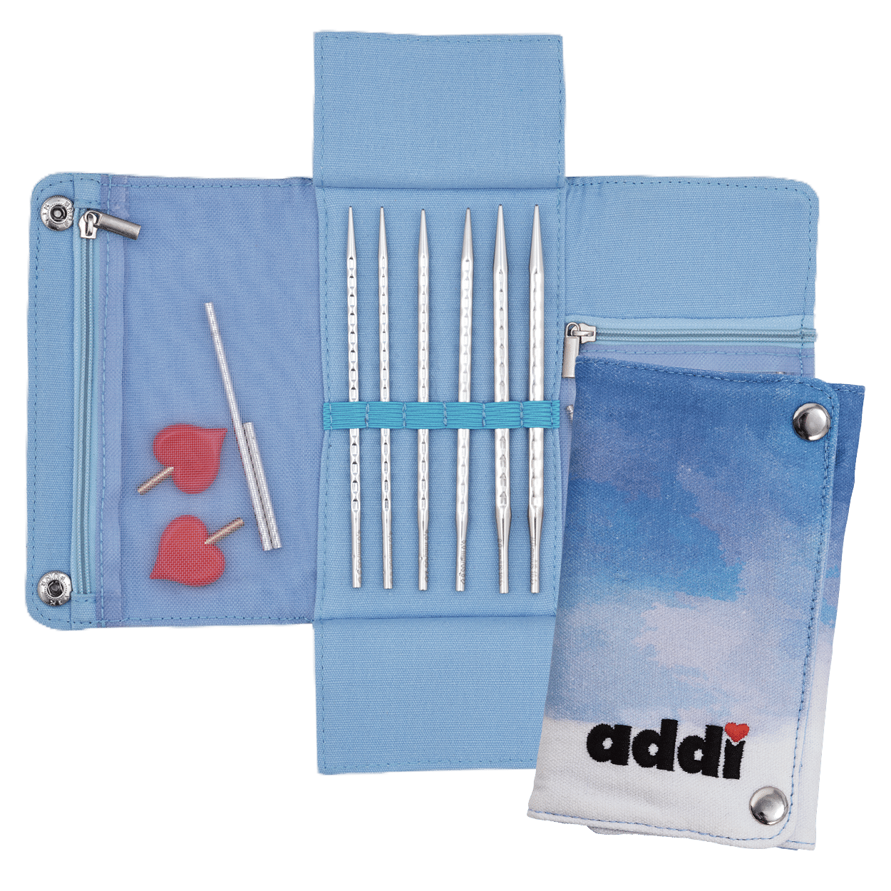 addiClick Novel Lace Long Starter-Set