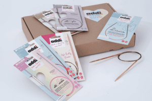 854 Testpaket Marketing Rundstricknadeln addi-Neuheiten 2026