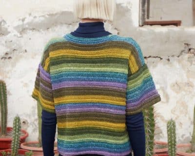 901 079 001 D1 Häkeloberteil