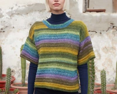 901 079 001 D2 Häkeloberteil