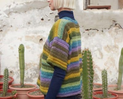 901 079 001 D3 Häkeloberteil