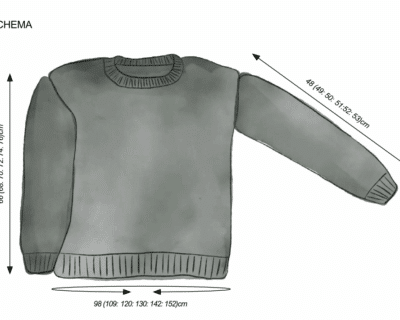 Echo Sweater DE 3 Echo Sweater Herrenpullover