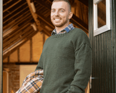 Echo Sweater DE 34 Echo Sweater Herrenpullover