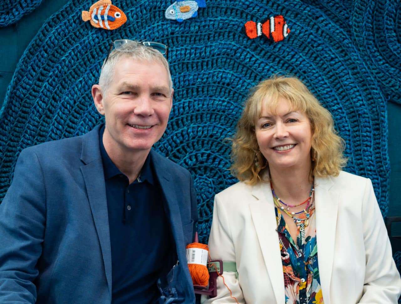 Louise Ade Portrait addiYarnArm hhcologne 2026 1 addiYarnArm