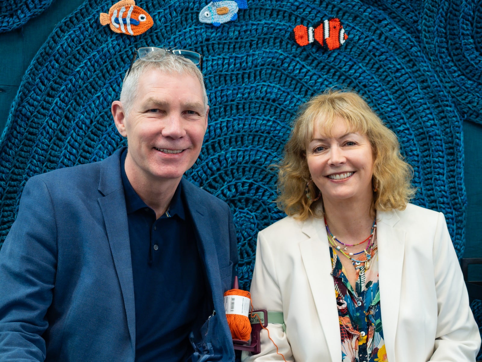 Louise Ade Portrait addiYarnArm hhcologne 2026 1 addiYarnArm