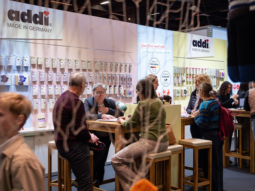 Messestand hhcologne 20265 h+h 2026