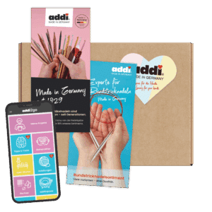 Marketingpaket Flyer, DE