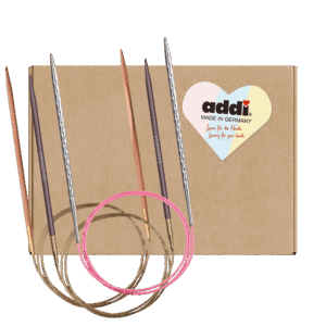 Testpaket Rundstricknadeln