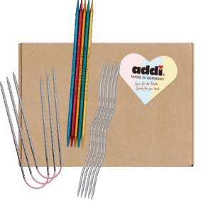 Testpaket Sockennadeln