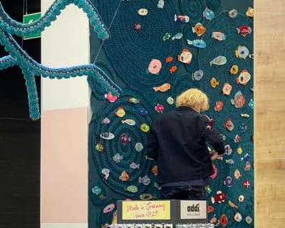 Will Chatlosh fish artwork h+h 2026