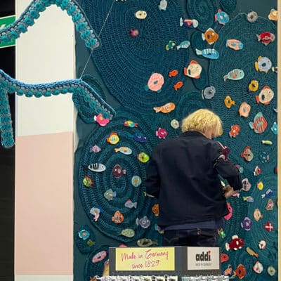 Will Chatlosh fish artwork h+h 2026