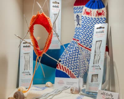 addiCraSy Snake Lace Nadelspiel hhcologne 20261 h+h 2026