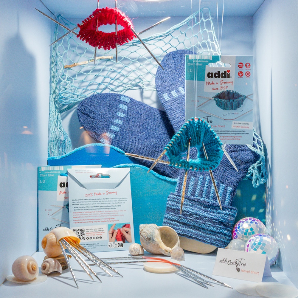 addiCraSyTrio Novel Short hhcologne 20261 h+h 2026