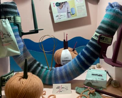 addiYarnArm Vitrine 2026 hh cologne addiYarnArm