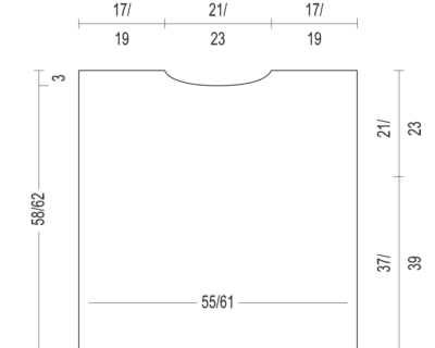 2579 001 sch iO Ruckenteil Häkeloberteil