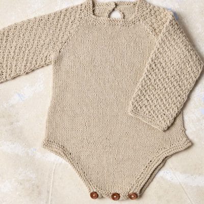 901 083 013 M Baby body