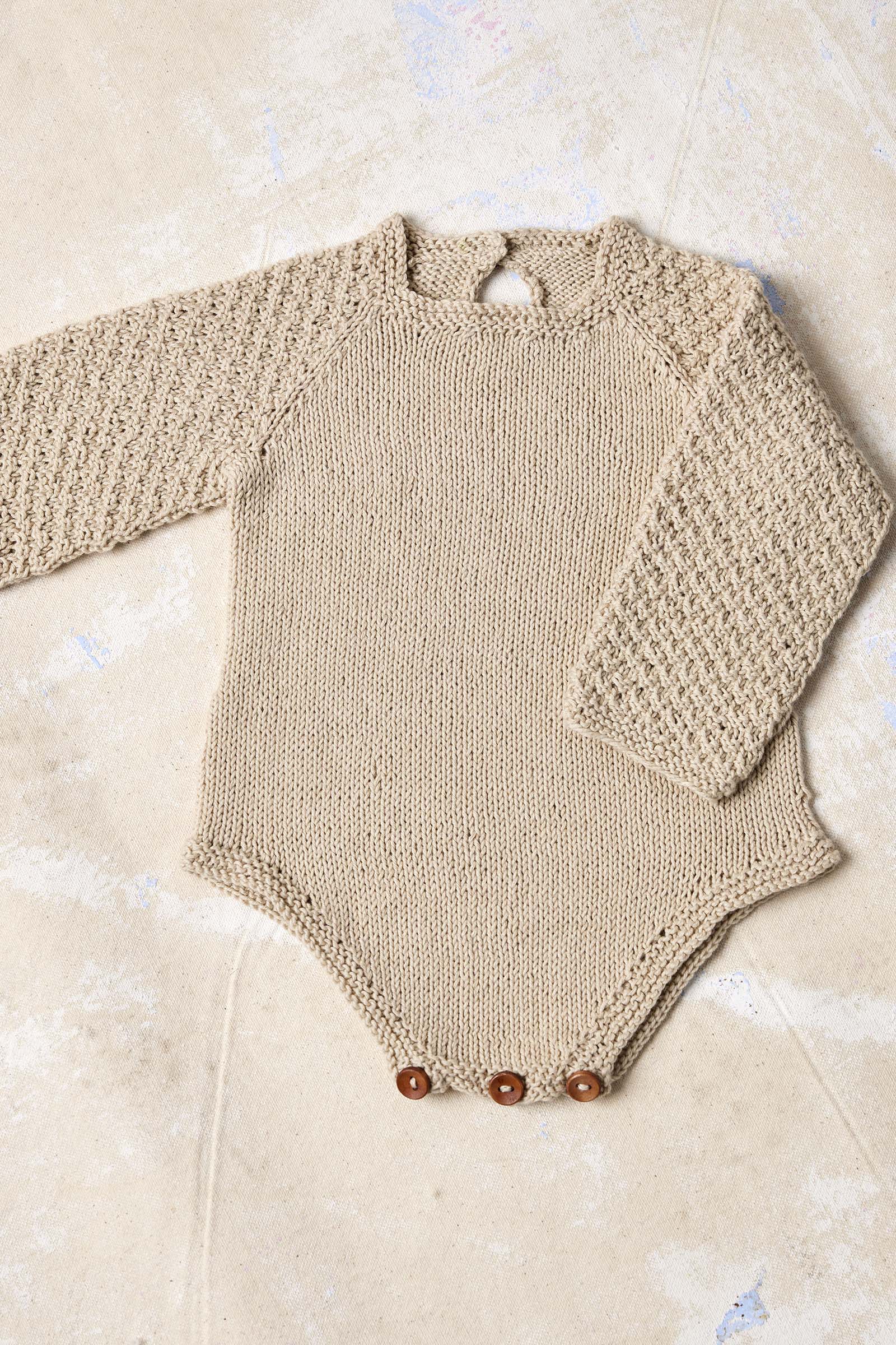 901 083 013 M Baby body