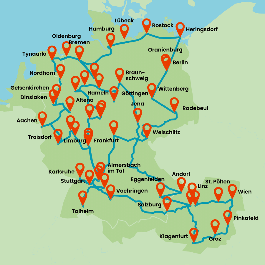 Banner 03 Landkarte 1 Mach mit! Die Workshoptour