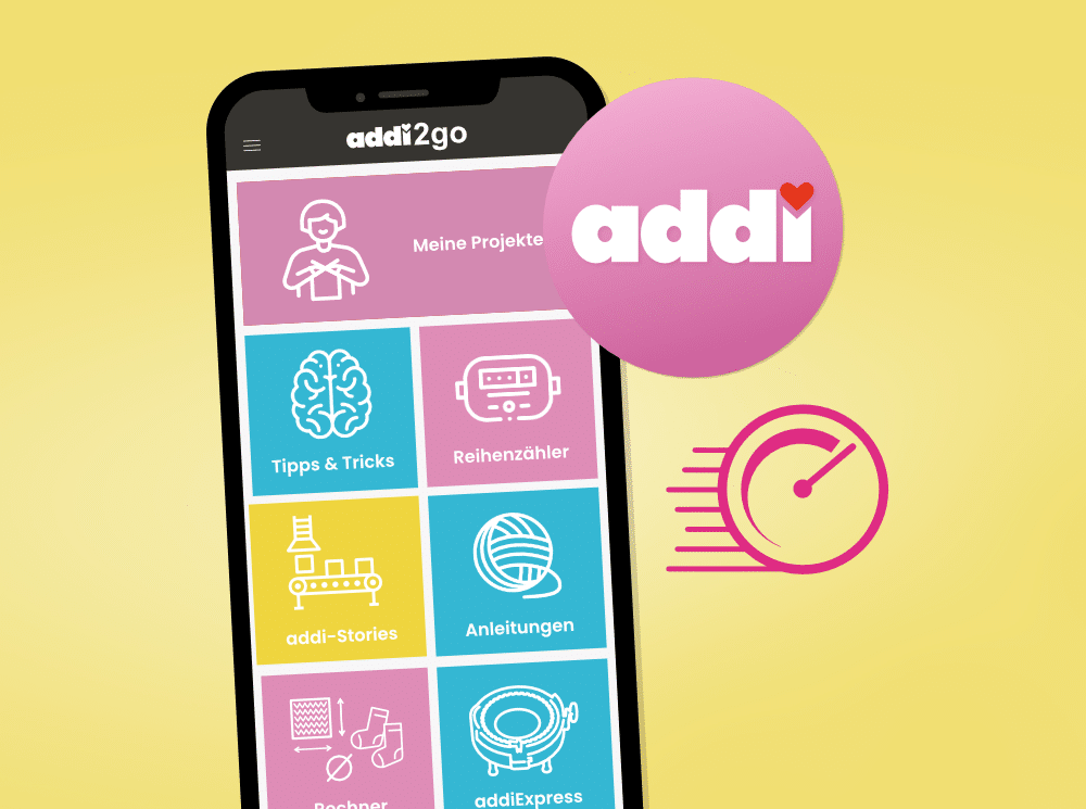 addi2go App Update schneller