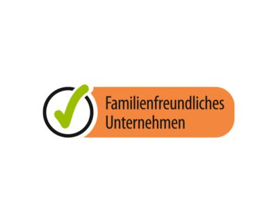 Siegel Familienfreundliches Unternehmen 2026 Familienfreundliches Unternehmen