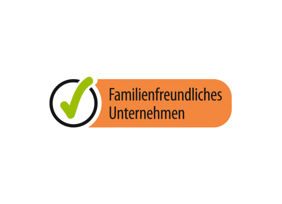 Siegel Familienfreundliches Unternehmen 2026 Familienfreundliches Unternehmen