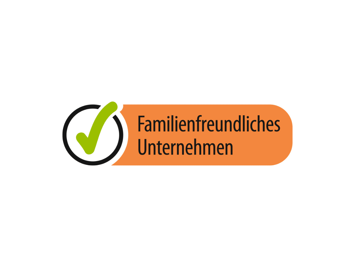 Siegel Familienfreundliches Unternehmen 2026 Familienfreundliches Unternehmen