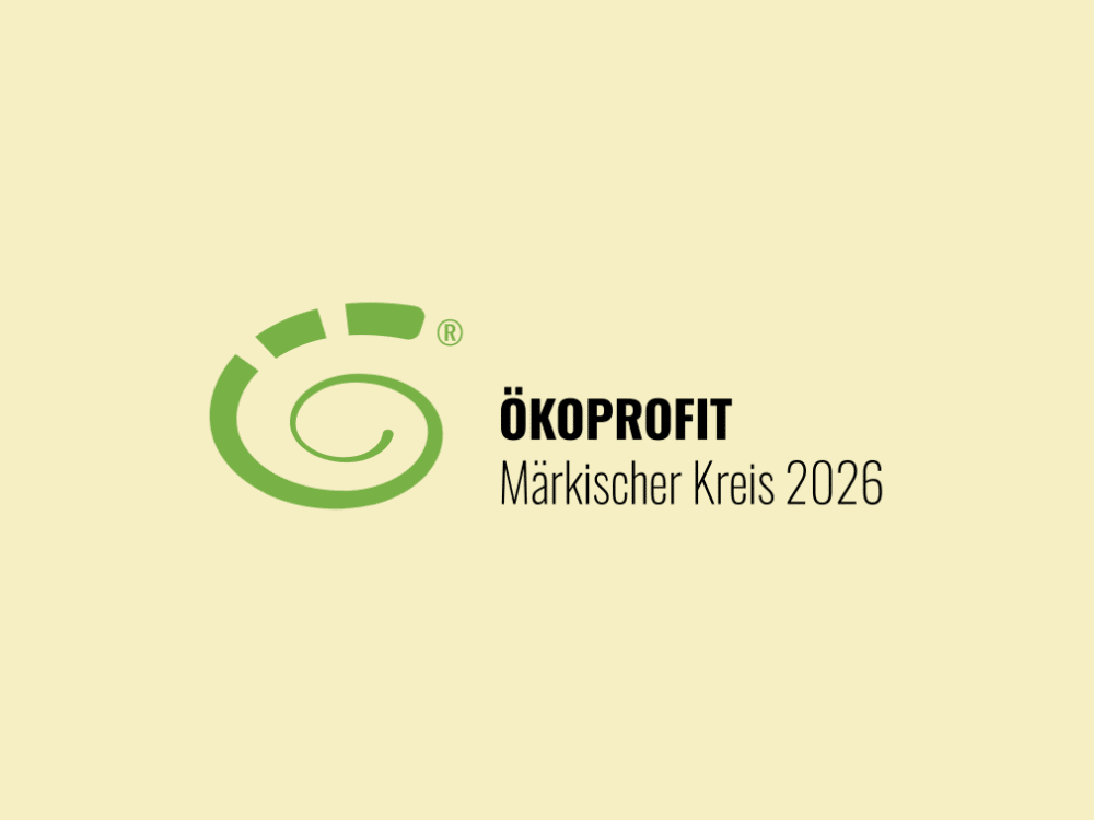 Oekoprofit Logo 2026 nachhaltigkeit bei addi,Rezertifizierung Ökoprofit 2026